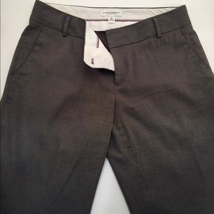 Banana Republic Martin Fit Trouser-Size 10